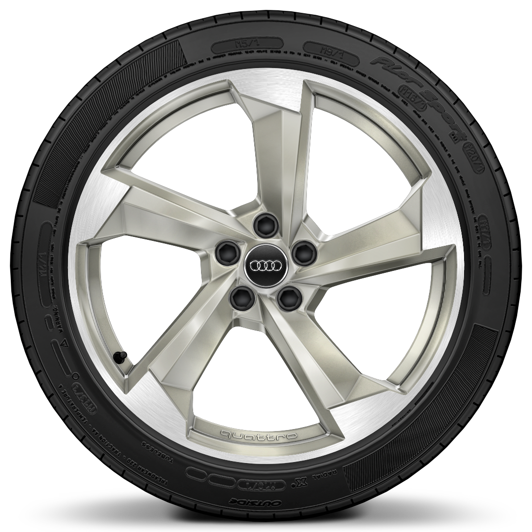 Alloy wheels 6.5J x 15