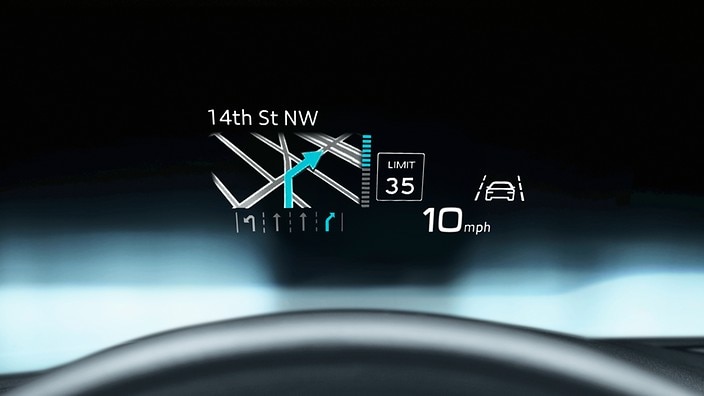 Head-up display