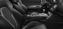 Enhanced leather package