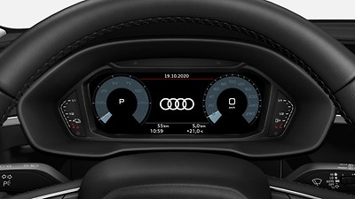 Audi virtual cockpit da 10,25&apos;&apos;