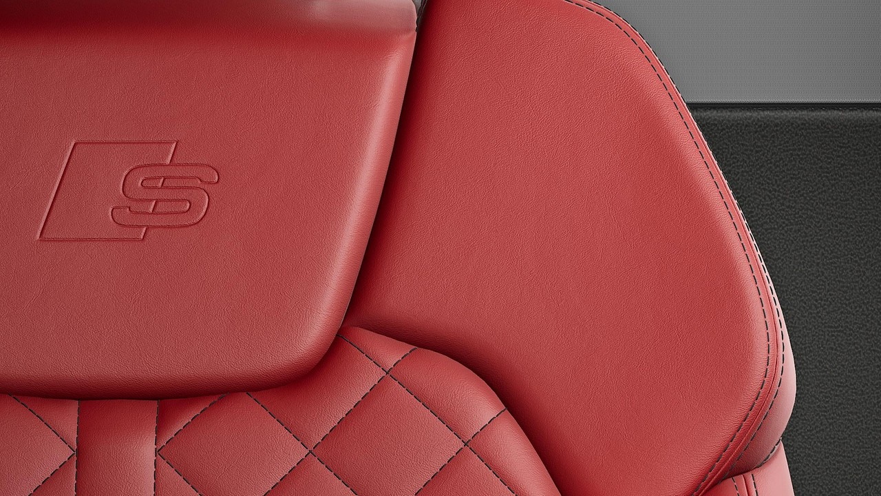 Vehicle interior color
