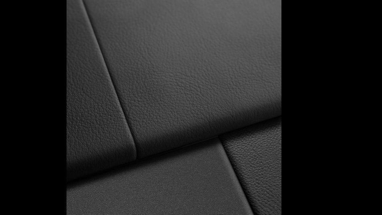 Vehicle interior color