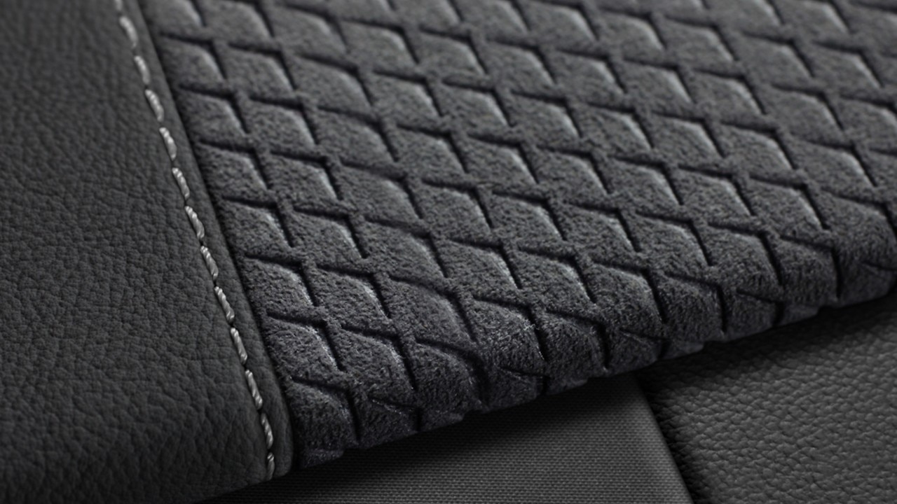 Vehicle interior color