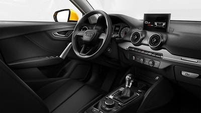 Interieur > Q2 > Q2 > Audi Deutschland Interieur > Q2 > Q2 > Audi Deutschland