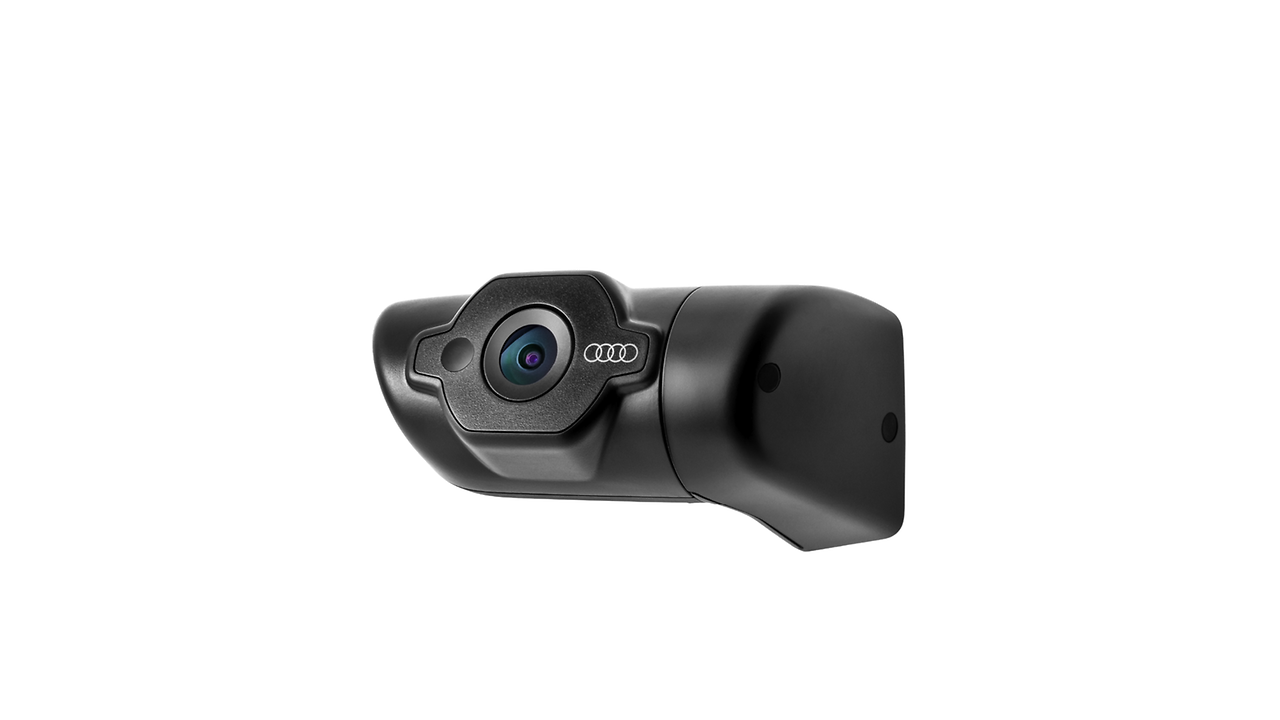 Interior camera for Audi dash cam (universal traffic recorder 2.0)