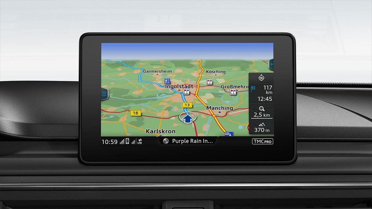 Navigation system