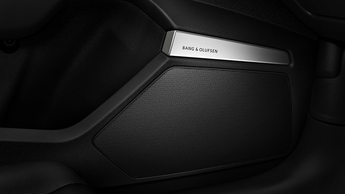 Bang & Olufsen<sup>®</sup> Premium 3D Sound System