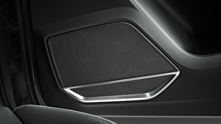 Bang &amp; Olufsen® 3D Sound System