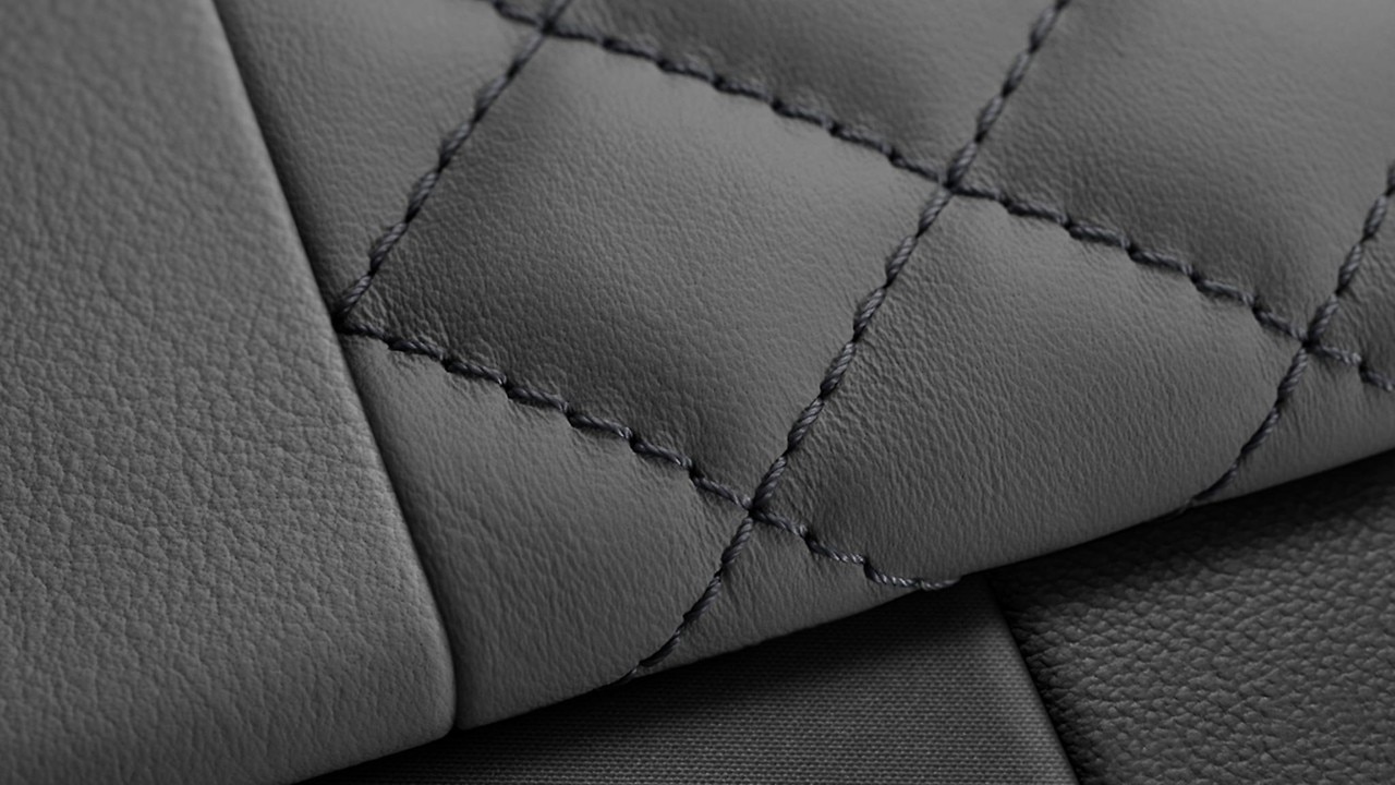 Vehicle interior color