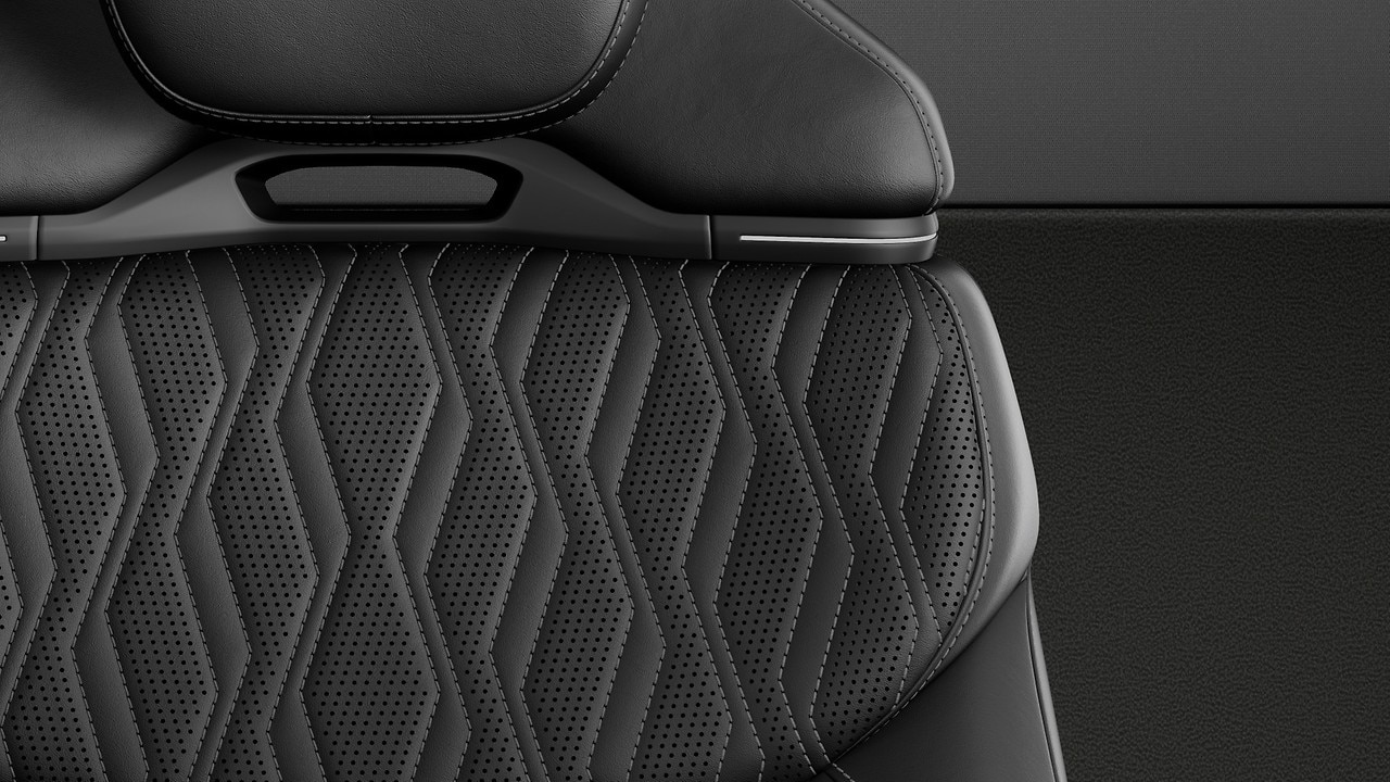 Vehicle interior color