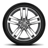 19" 5-arm-star design forged wheels&nbsp;