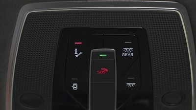 Audi connect emergency call (e-call) &amp; Service