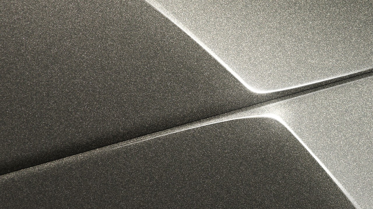 Vehicle exterior color