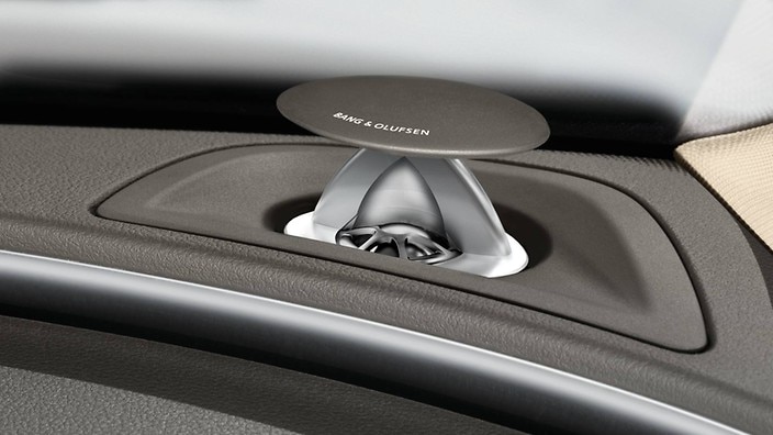 Bang &amp; Olufsen® Advanced Sound System
