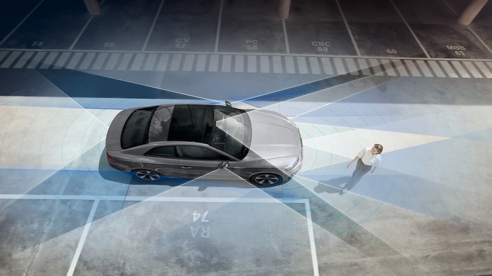 Driver assistance package
