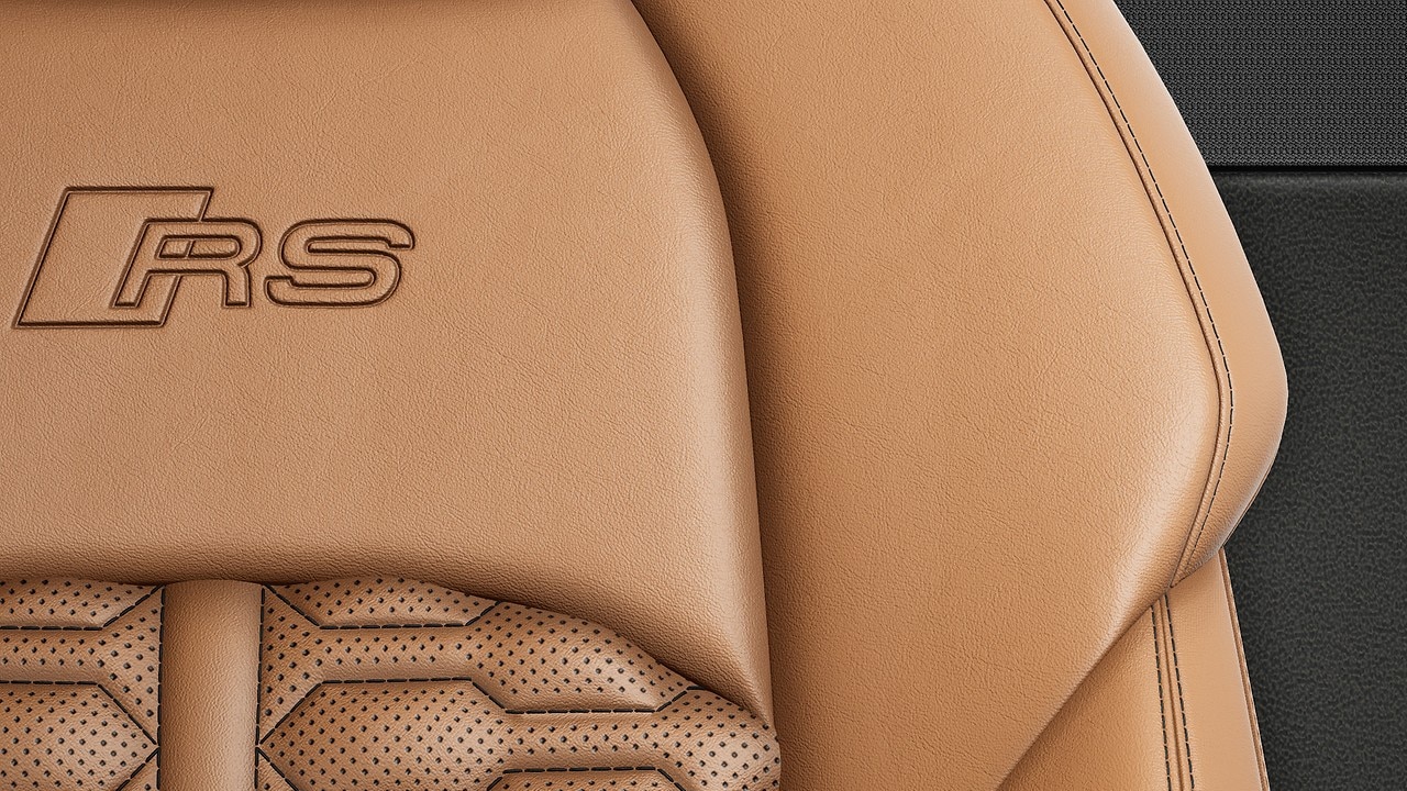 Vehicle interior color