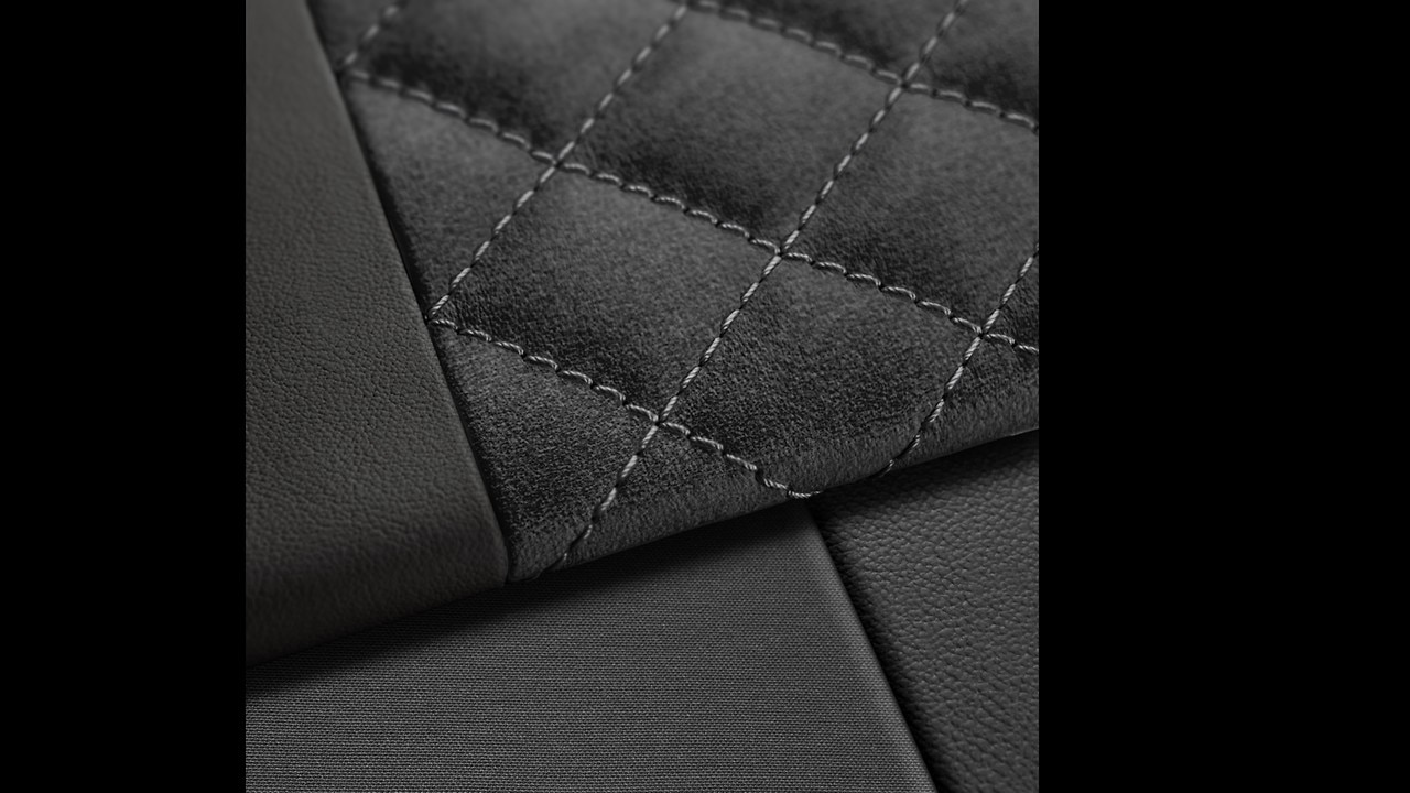 Vehicle interior color