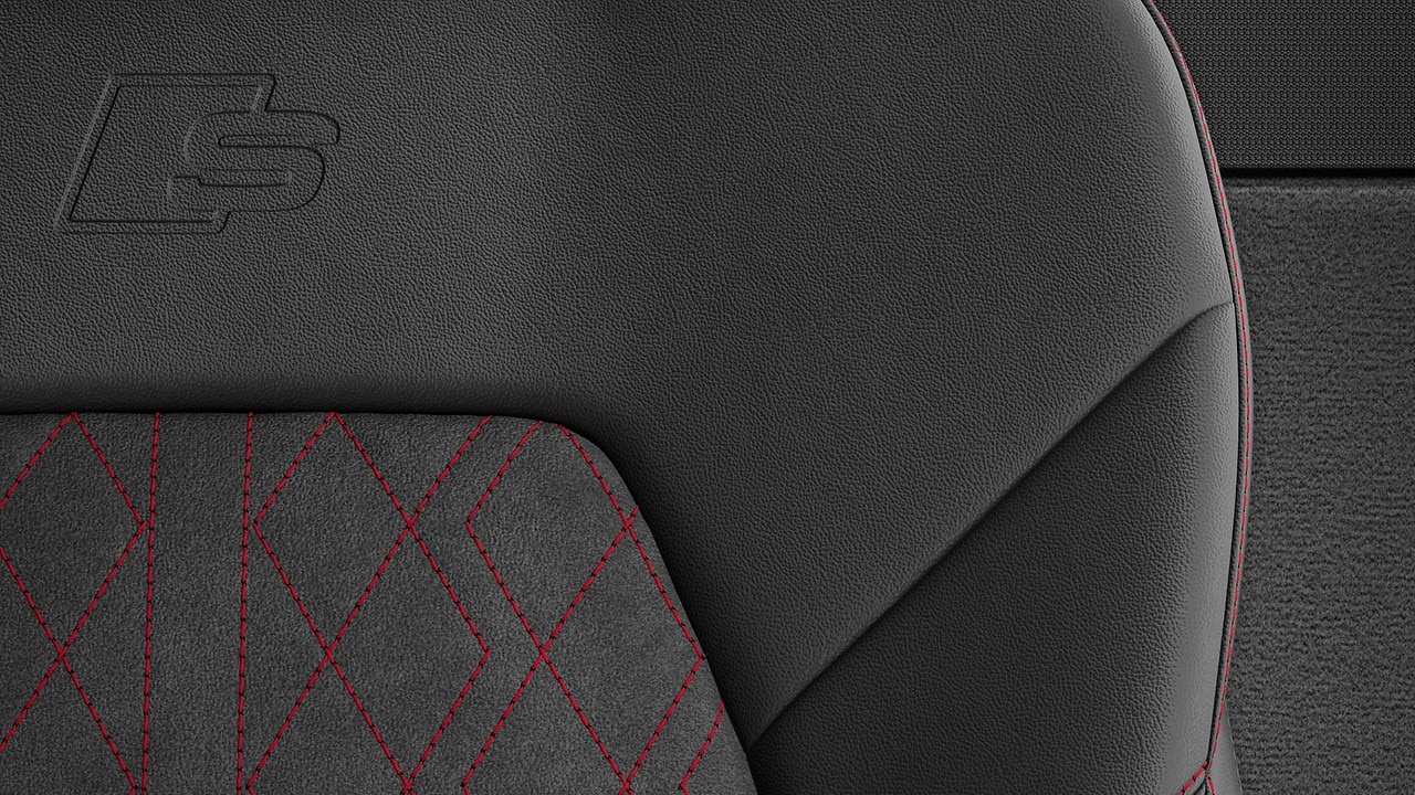 Vehicle interior color