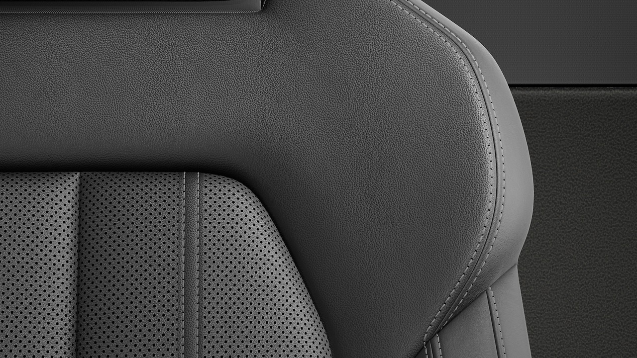Vehicle interior color