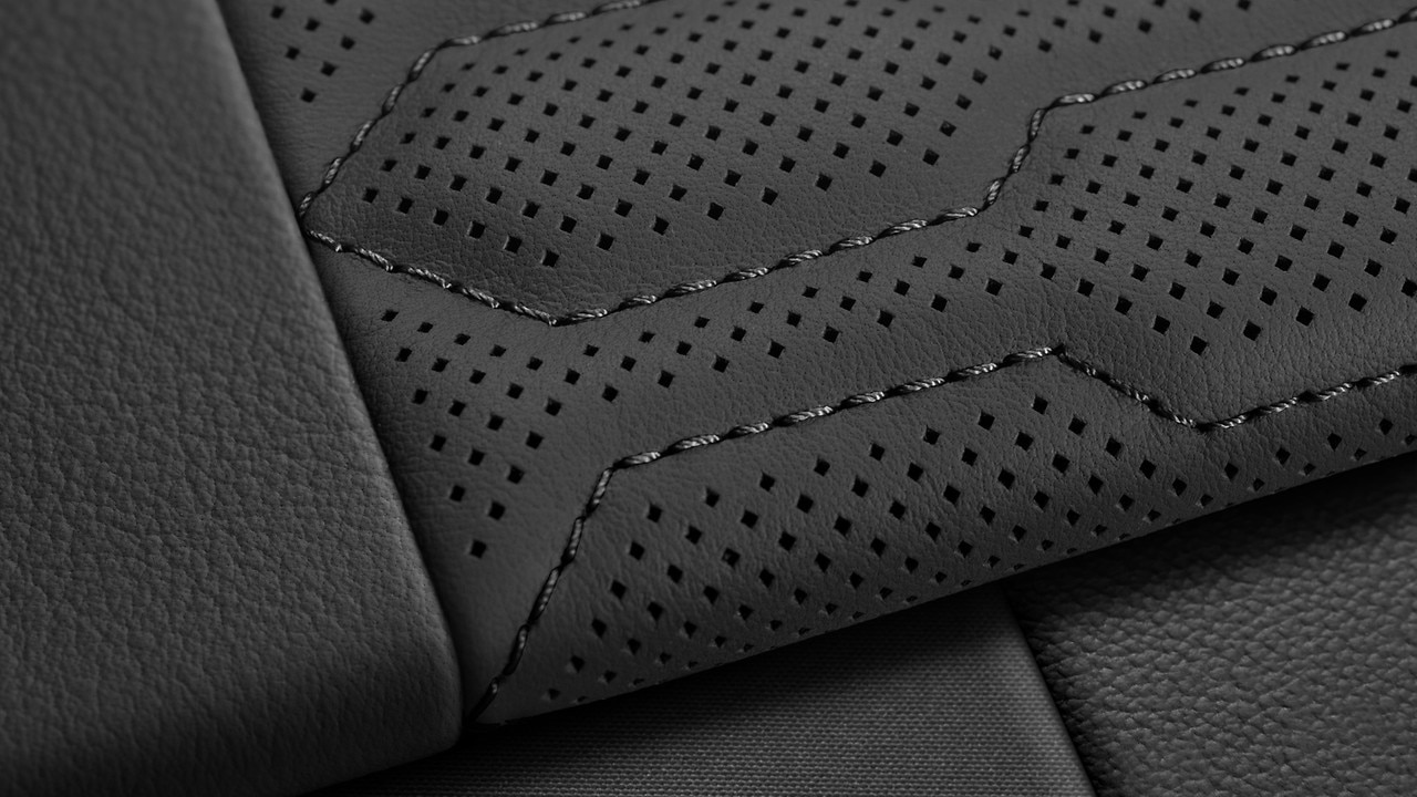 Vehicle interior color
