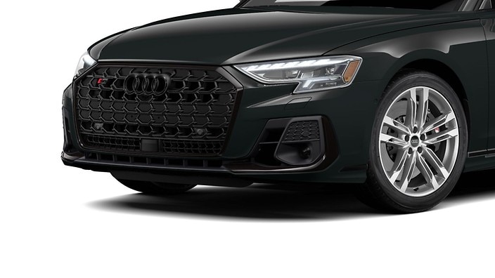 Black optics with black rings