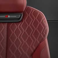 2027 Audi S6 Sportback e-tron interior image