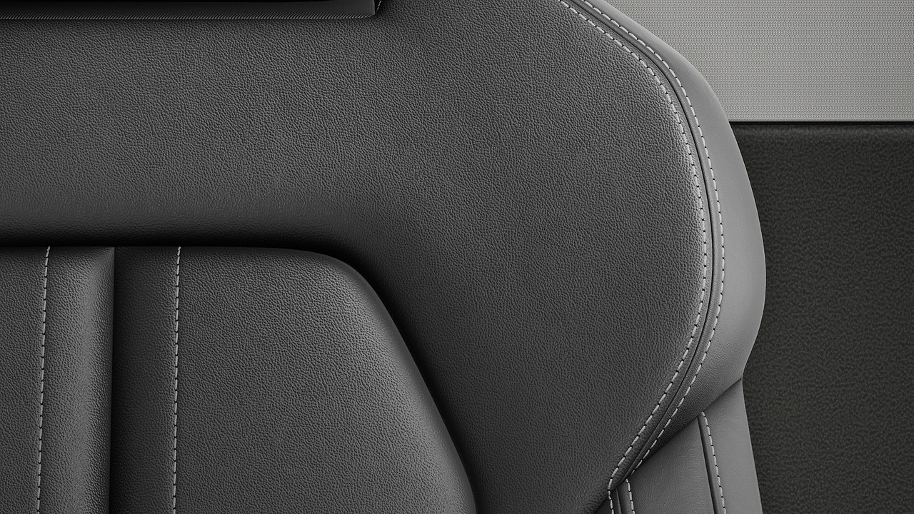 Vehicle interior color