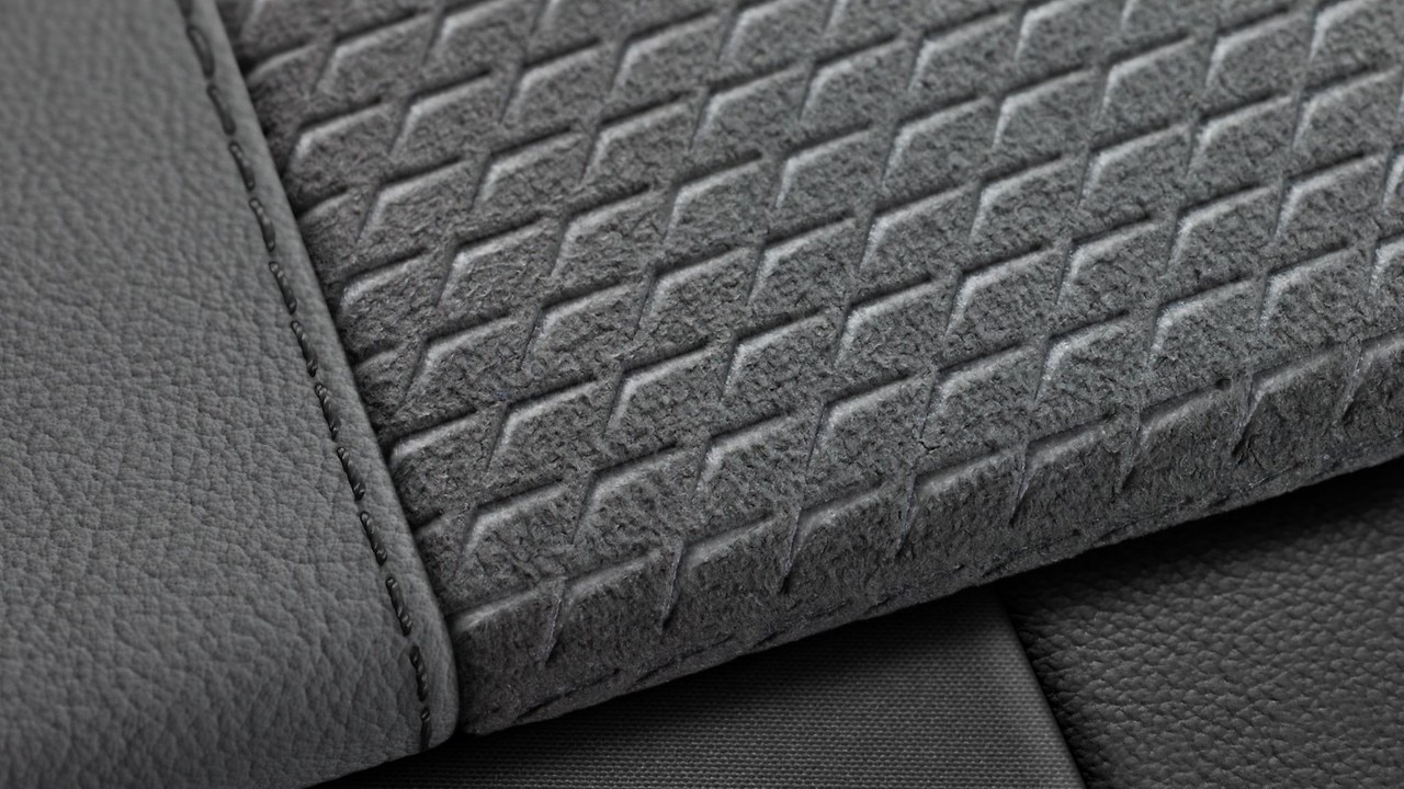 Vehicle interior color