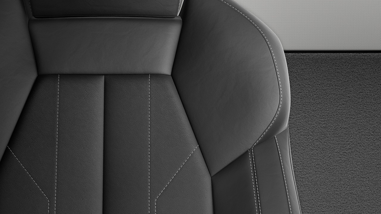 Vehicle interior color