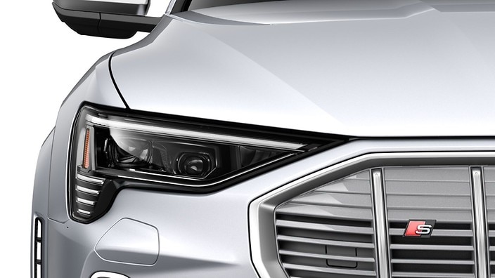Digital Matrix-design LED Headlights