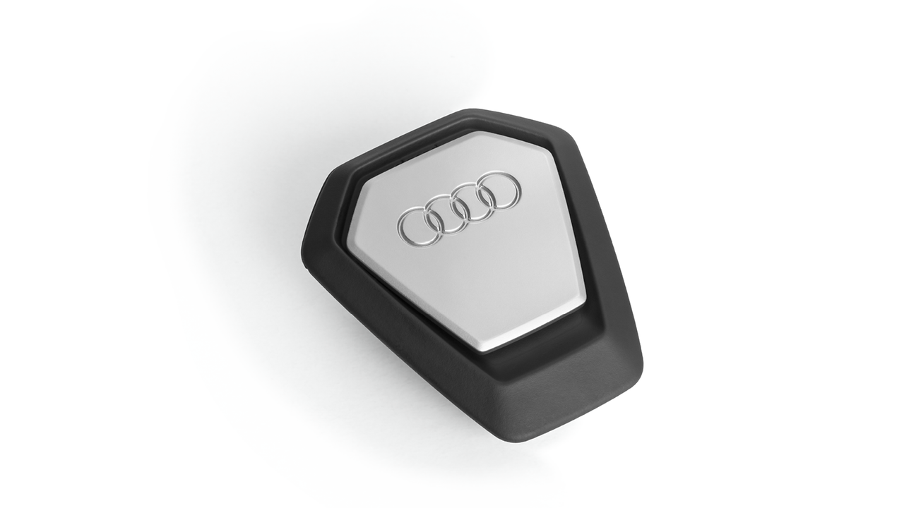 Audi singleframe fragrance dispenser, black, oriental