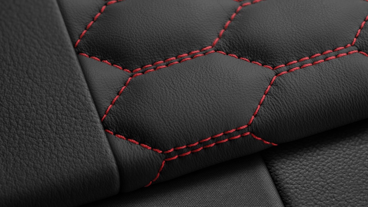 Vehicle interior color