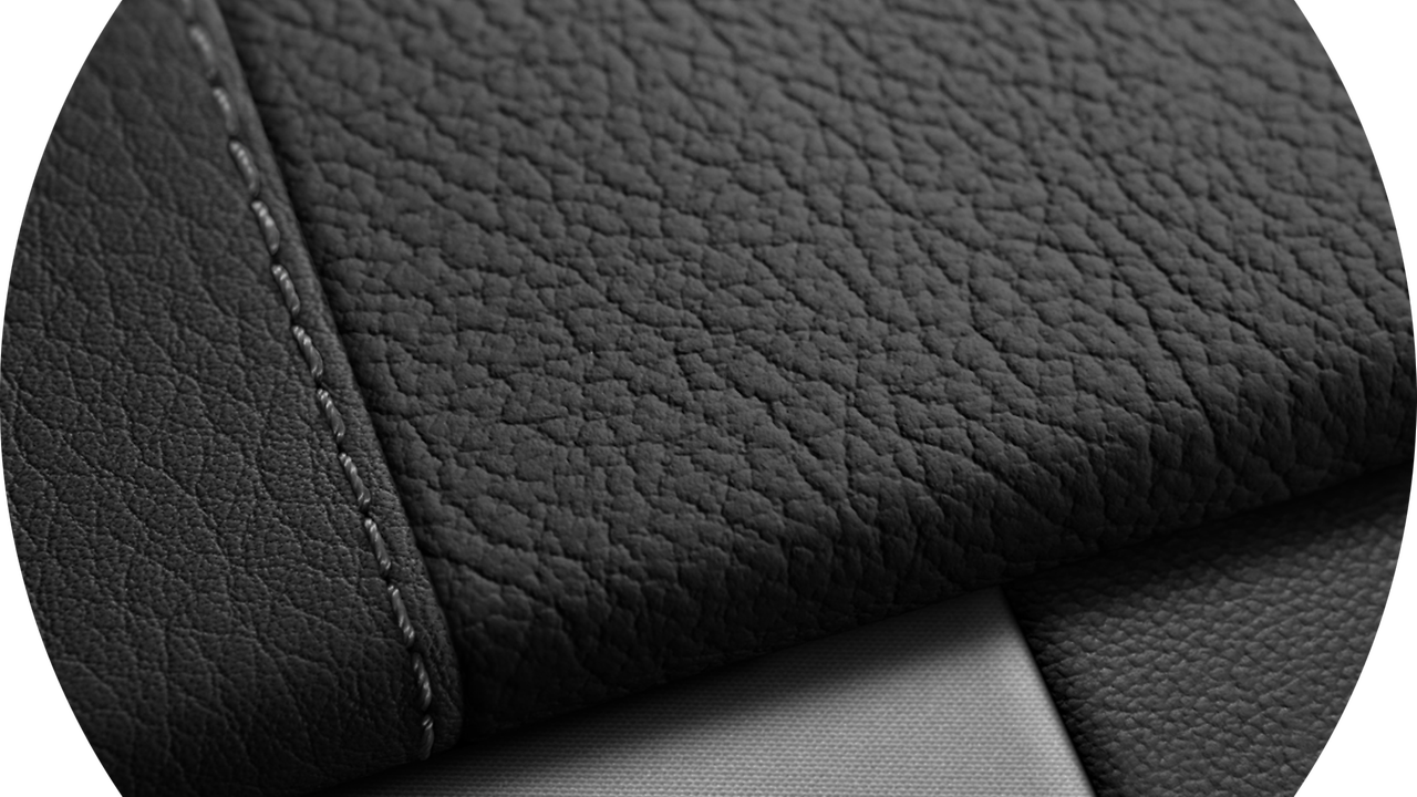 Vehicle interior color