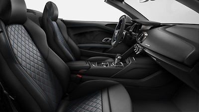 R8 performance-Designpaket