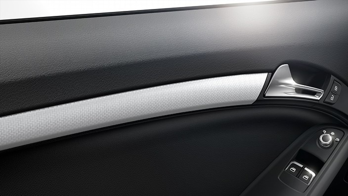 Aluminium Race inlays