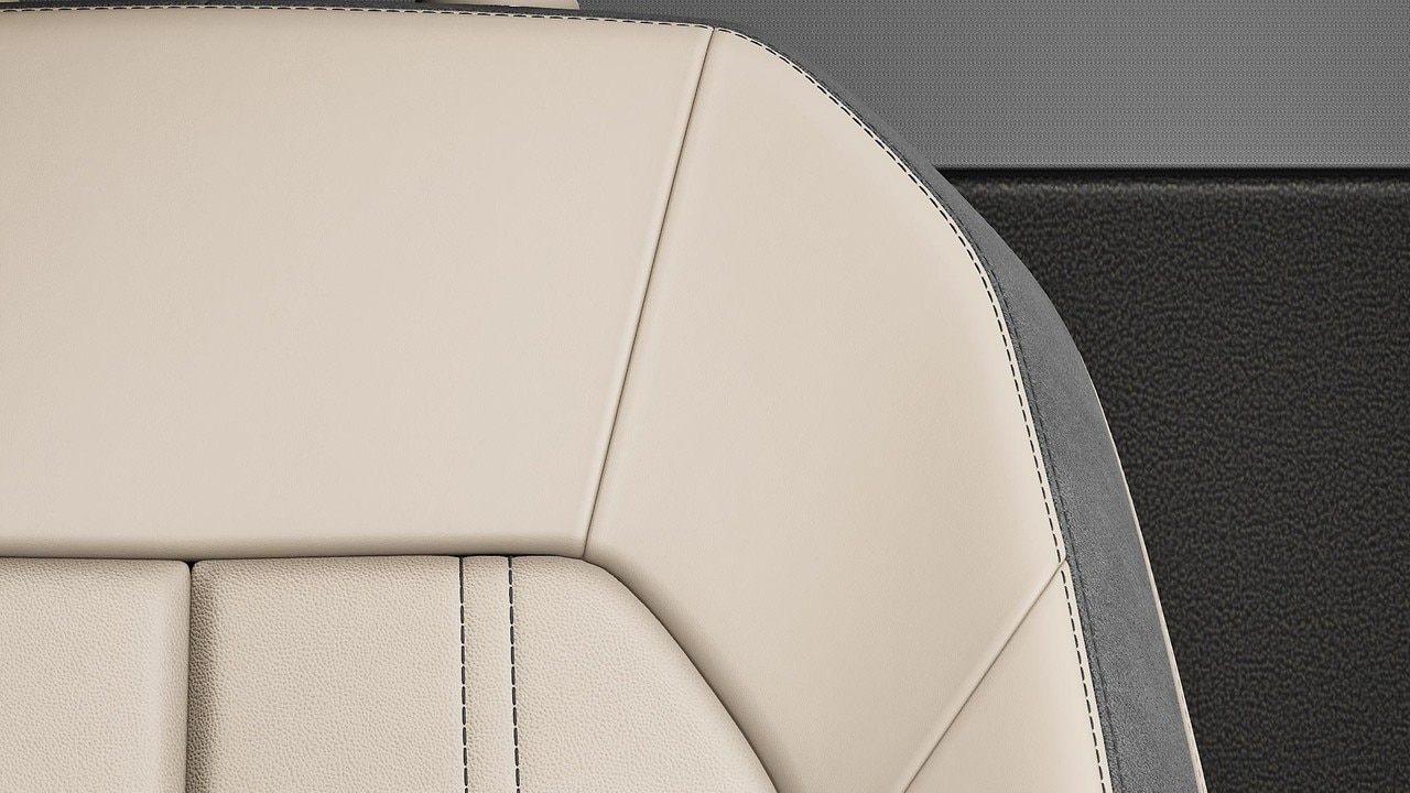 Vehicle interior color