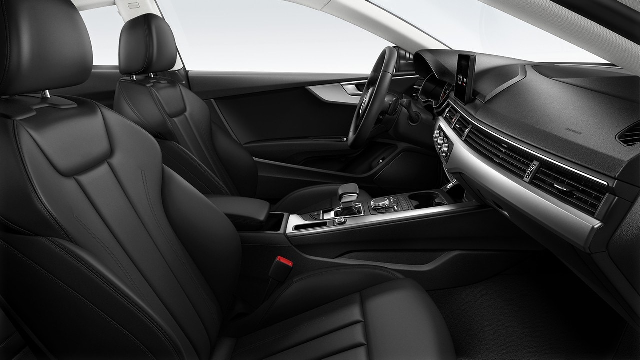 Front Sport seats
