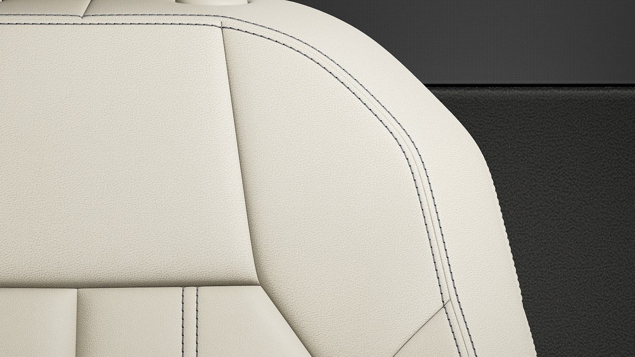 Vehicle interior color