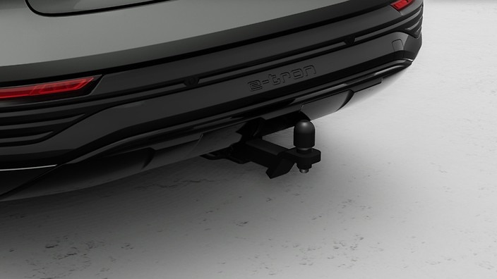 Trailer hitch
