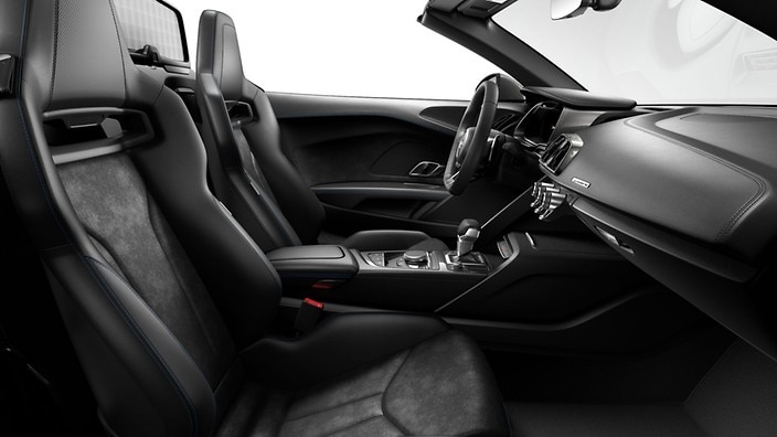 R8 performance design package