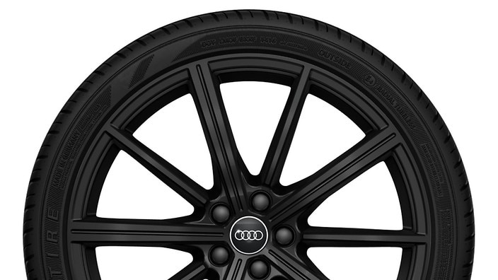 S8 Black optic plus package