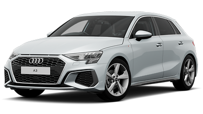 Build your Audi > Audi A3 Sportback, A3 Range