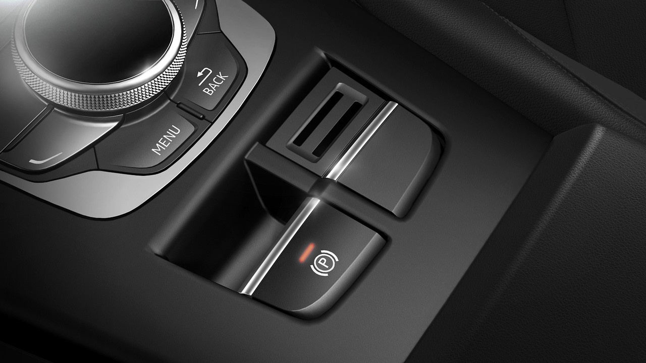Electromechanical parking brake