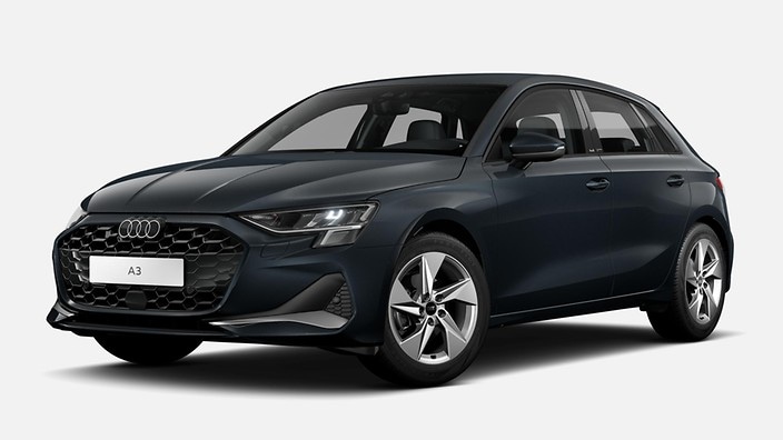 アウディ Audi A3 Sportback Audi A3 Sportback > アウディジャパン