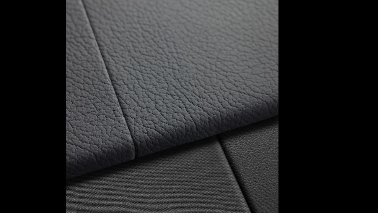 Vehicle interior color