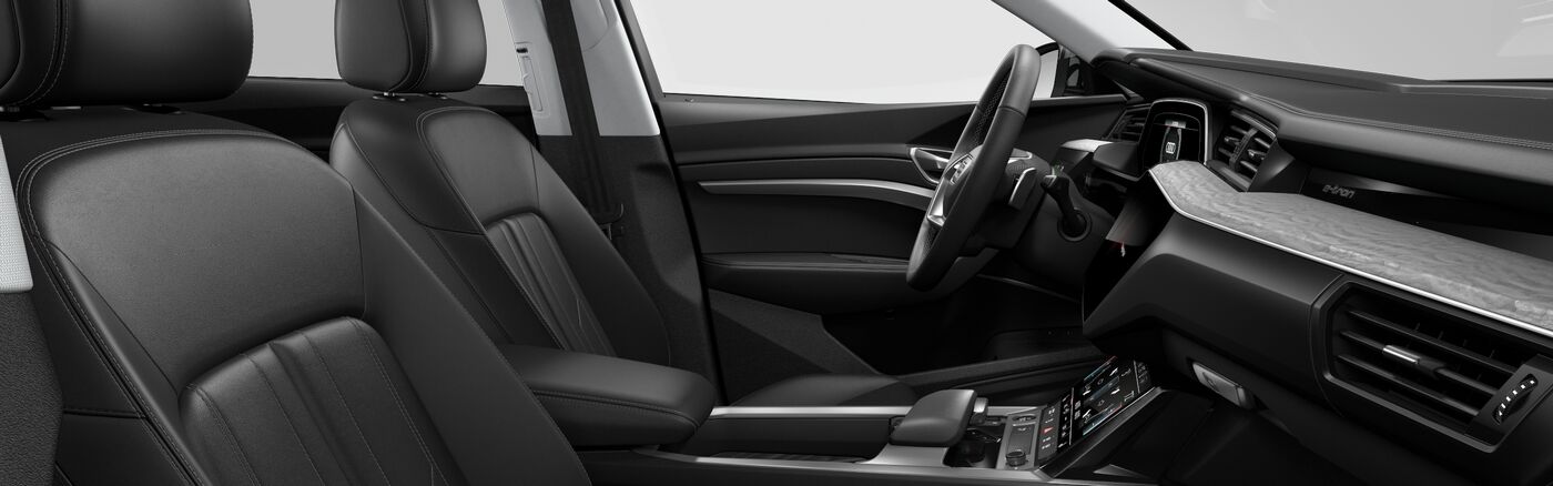 build  2021 audi etron® sportback  luxury electric