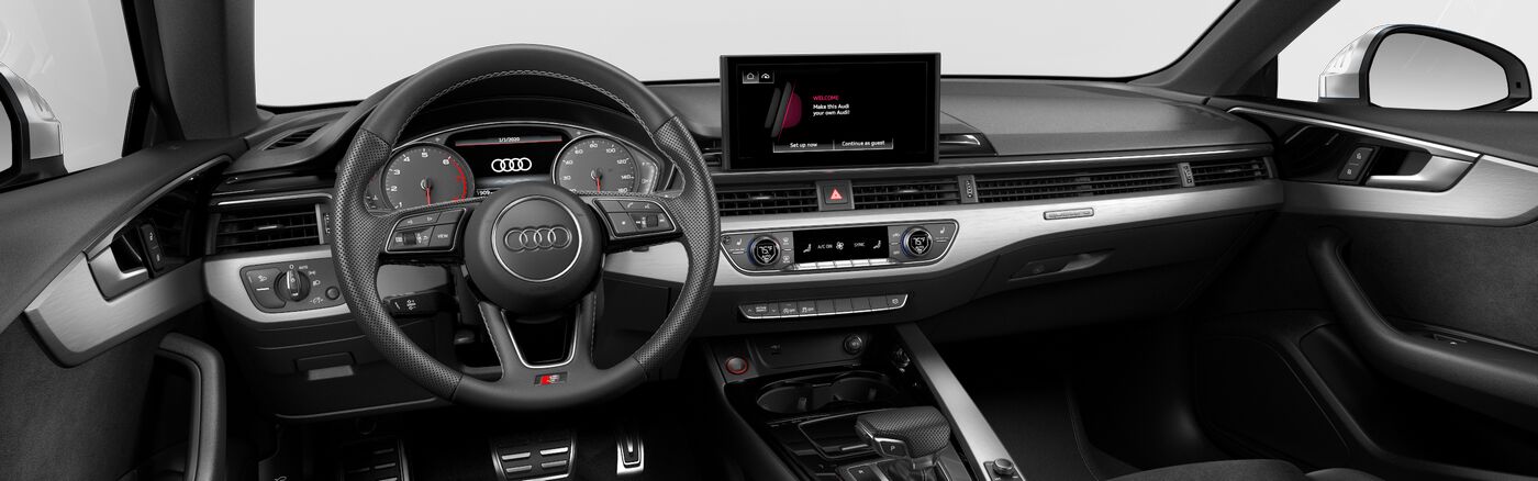 Packages & Options > Build > 2021 Audi S5 Sportback ...