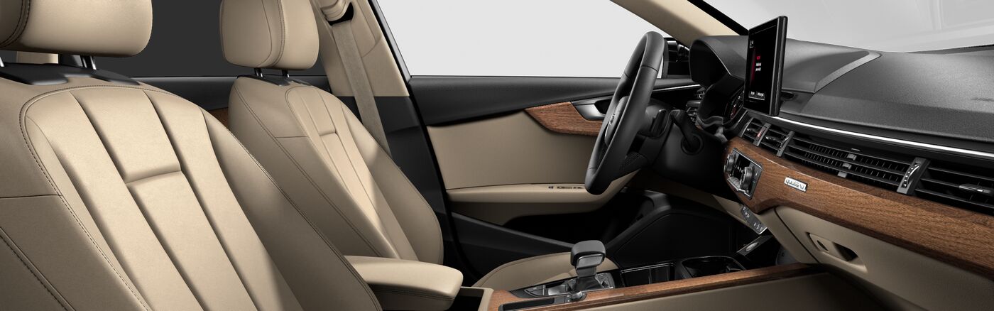 Exterior > Build > 2021 Audi A4 allroad® | Luxury Wagon ...