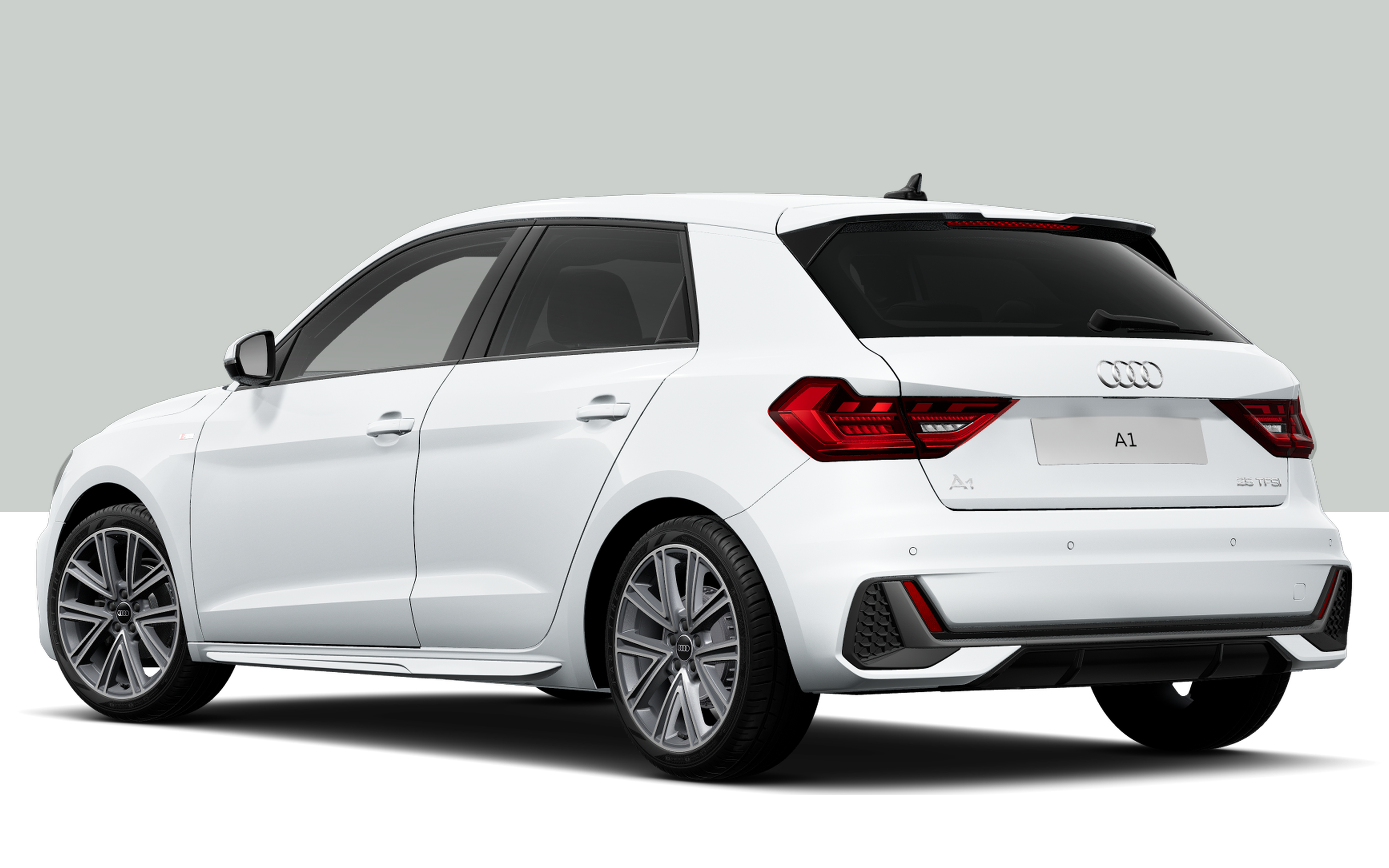 Audi 2025 hybrid a1