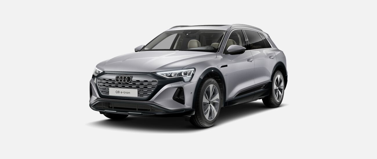 Konfigürasyonunuz | Audi Q8 e-tron | Audi Türkiye